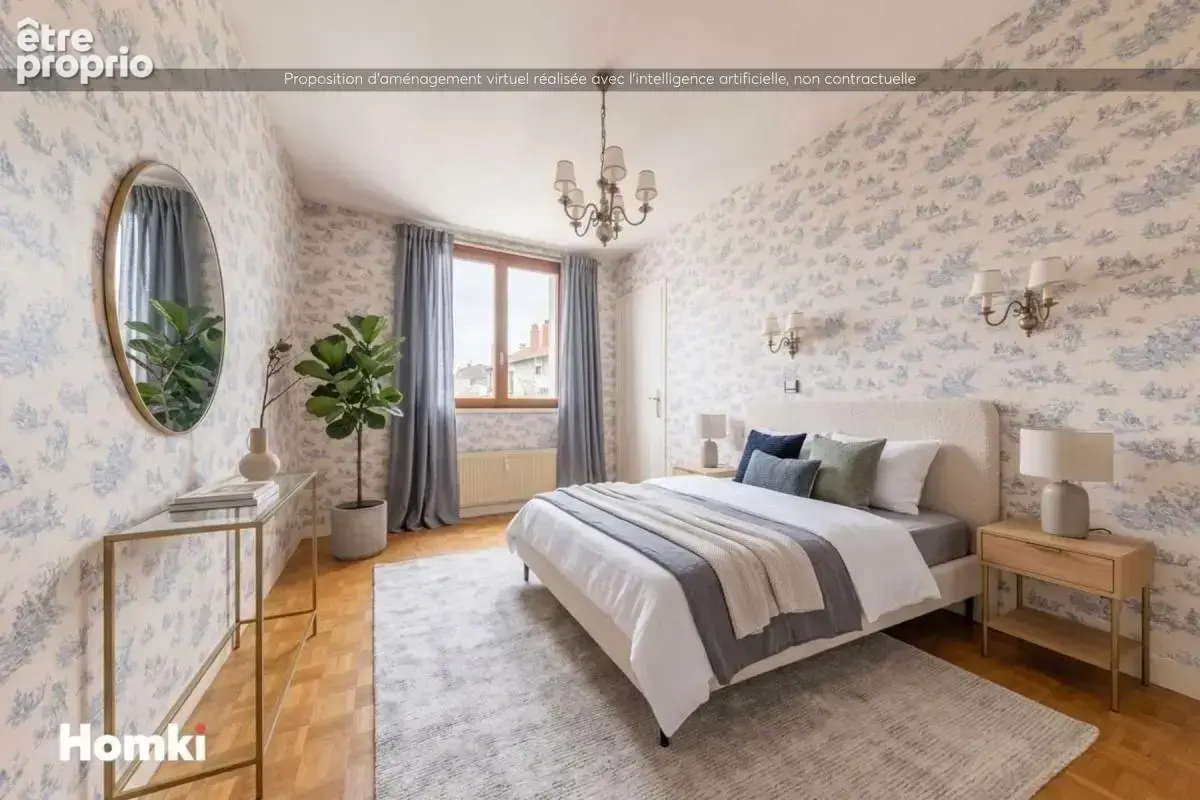 Appartement T3 de 97 m² à Clermont-Ferrand 63000, Rue de Strasbourg - photo 7