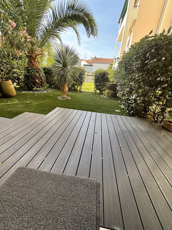 Appartement à BIARRITZ