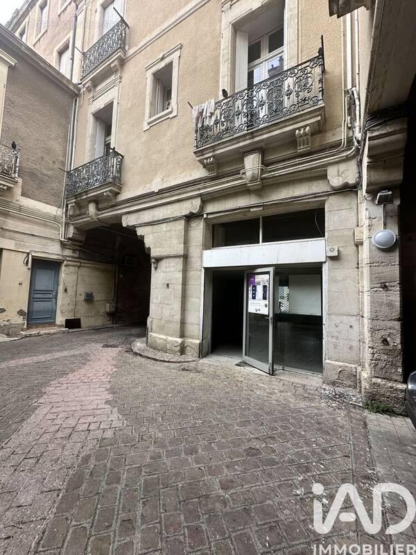 Photo 1 - Commerce à BEZIERS