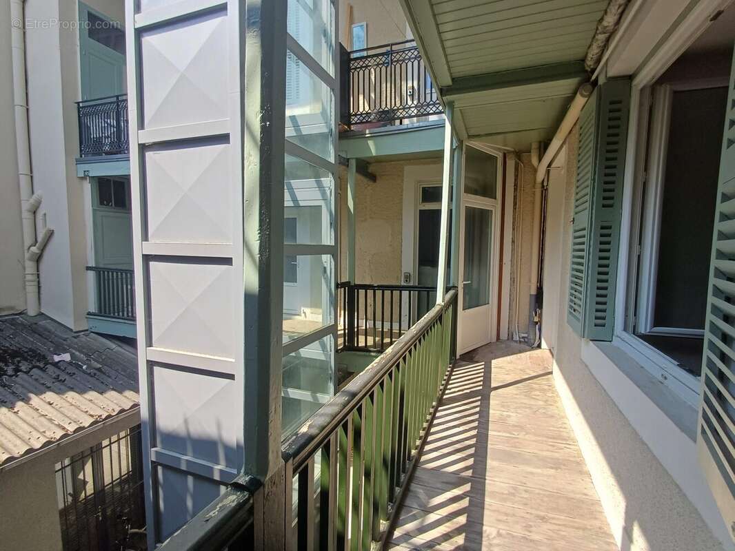 Appartement à PAU