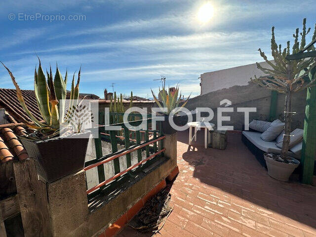 Appartement à THUIR