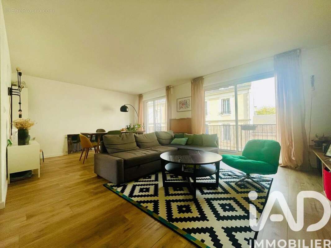 Photo 2 - Appartement à TOURS