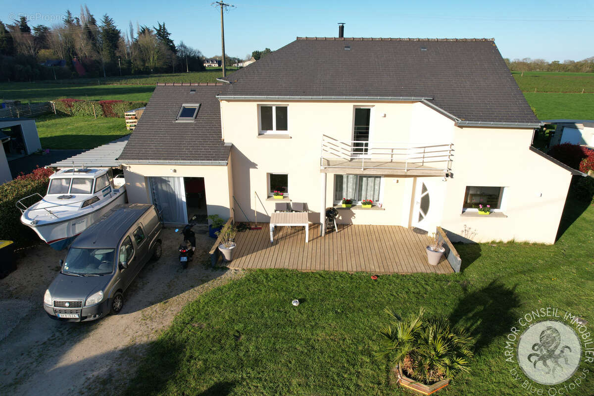 Maison à LAMBALLE