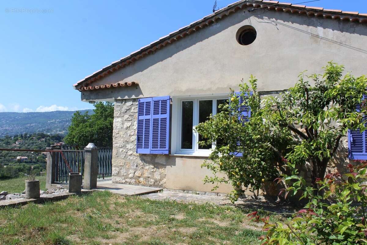 Maison à GRASSE