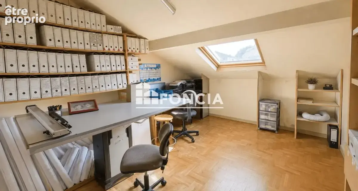 À VENDRE – GENAY – Maison familiale 3/4 chambres – 103 m² – Parcelle 367 m² – Environnement calme - photo 8