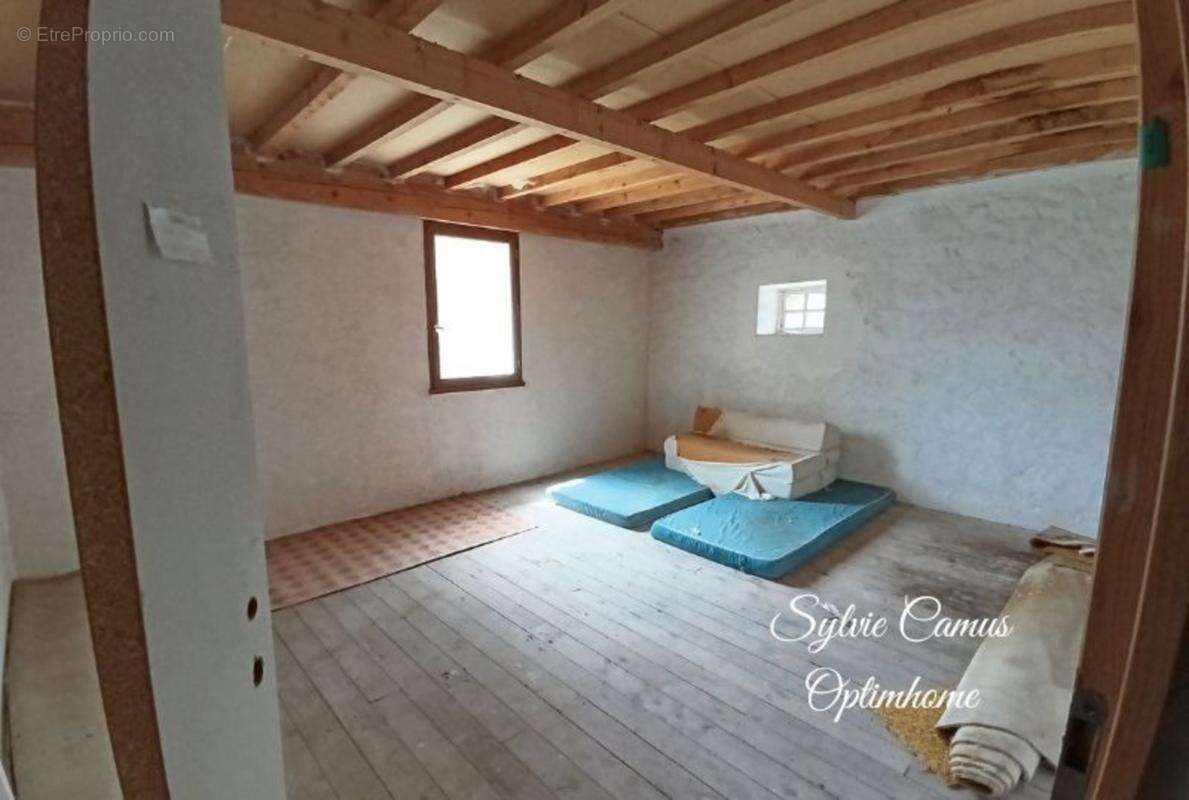 Fix Saint Genest 43- Idéal investisseurs et bricoleurs-un bien à fort potentiel sur 500 m² - photo 3