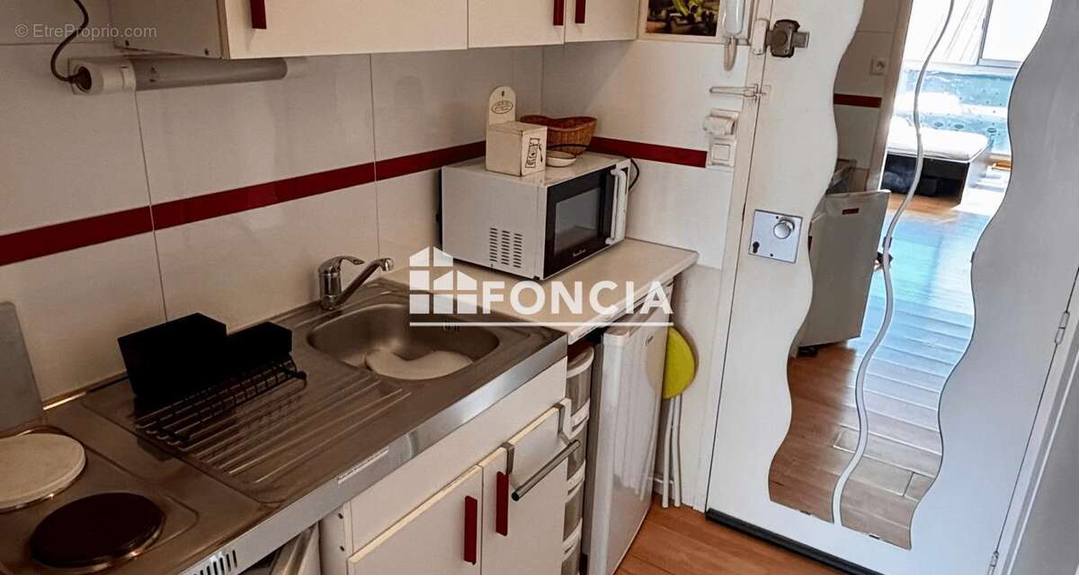 Appartement à LA ROCHELLE