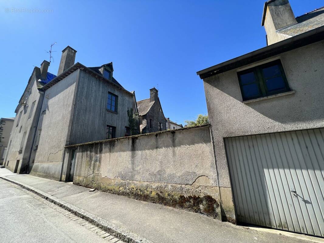 Maison à CHATEAUGIRON