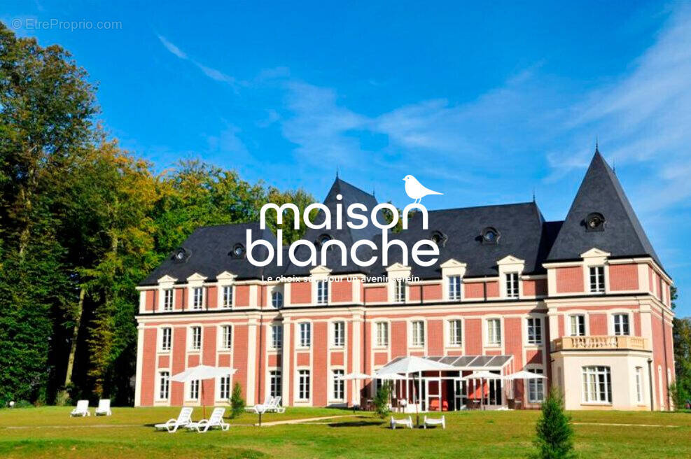 Maison à MANIQUERVILLE