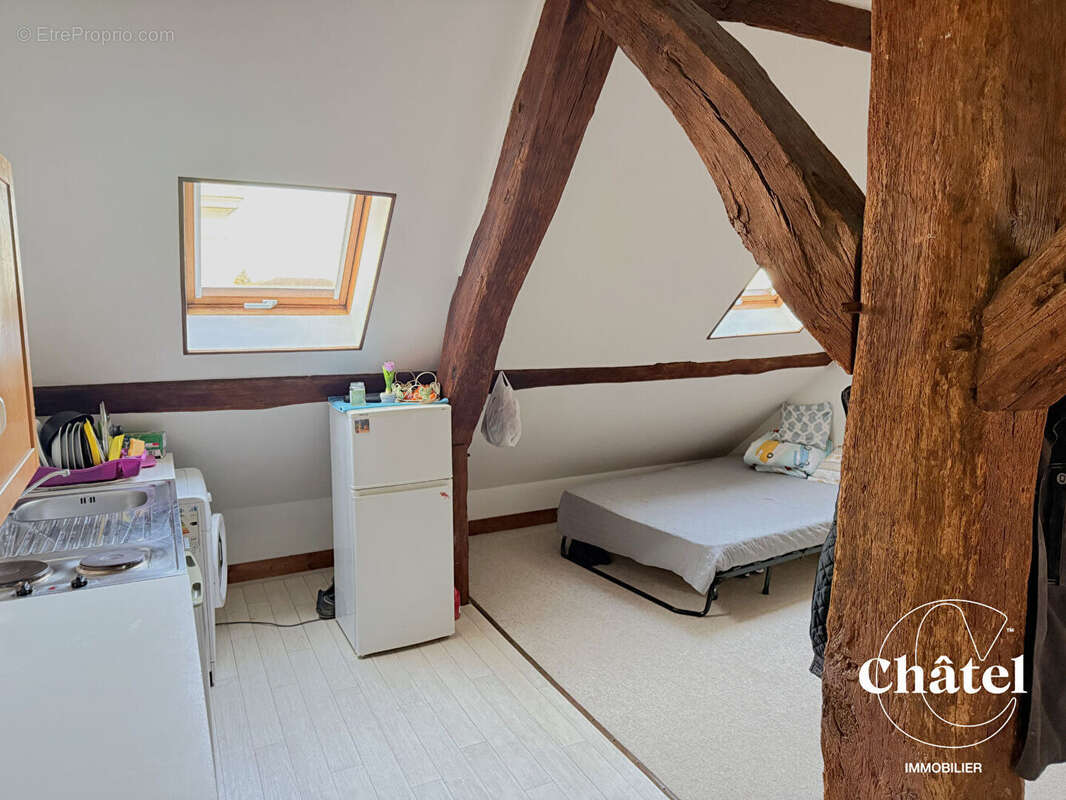 Appartement à PONT-SAINTE-MAXENCE