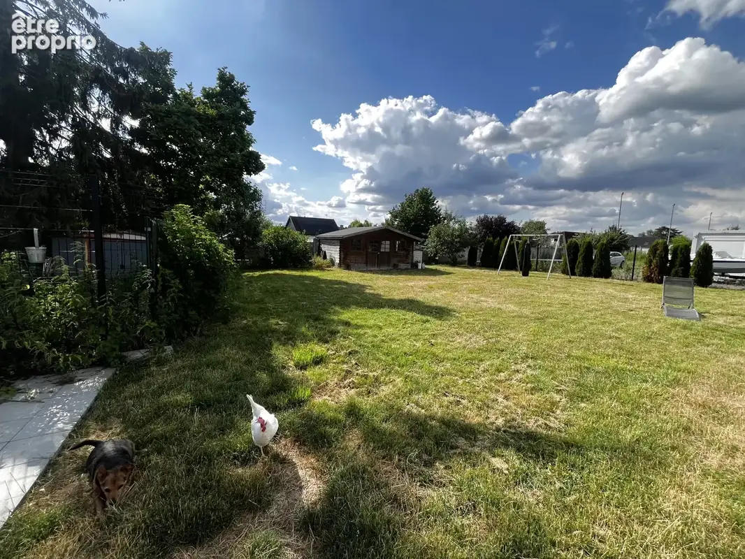 Maison de 151m2 semi plain-pied à proximité de la frontière en secteur calme - photo 11