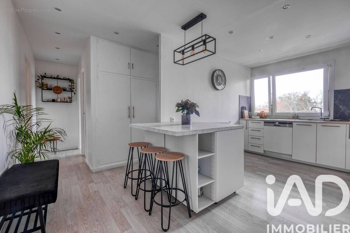 Photo 1 - Appartement à TREMBLAY-EN-FRANCE