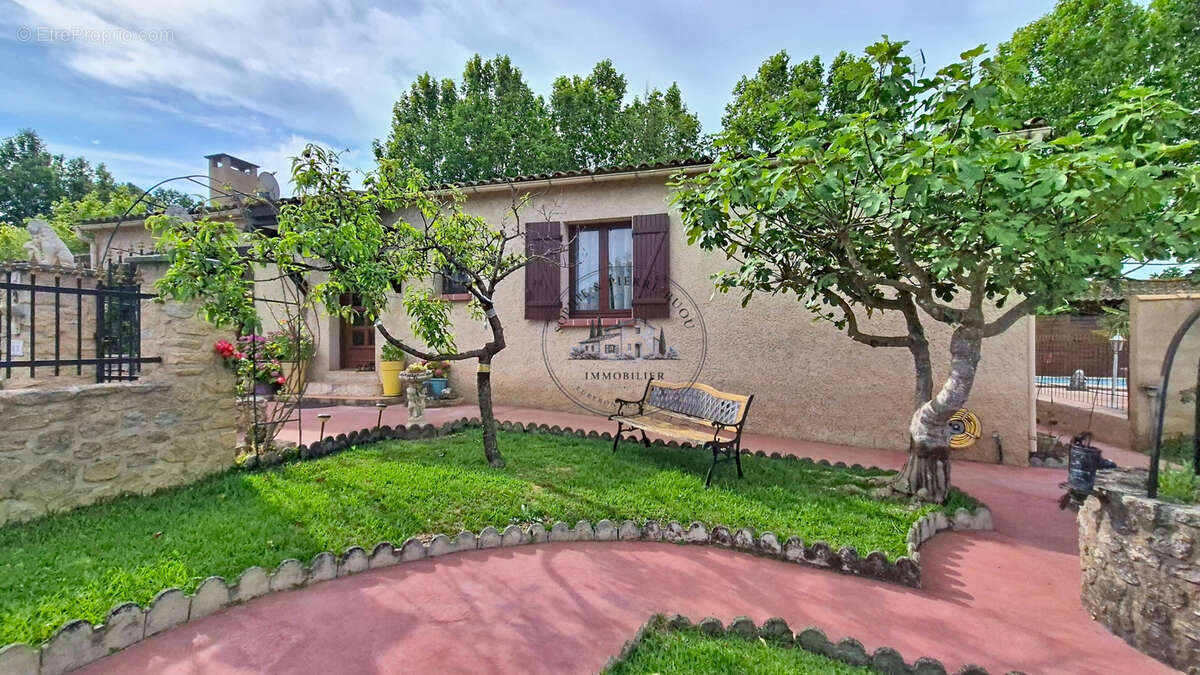 Maison à TAILLADES