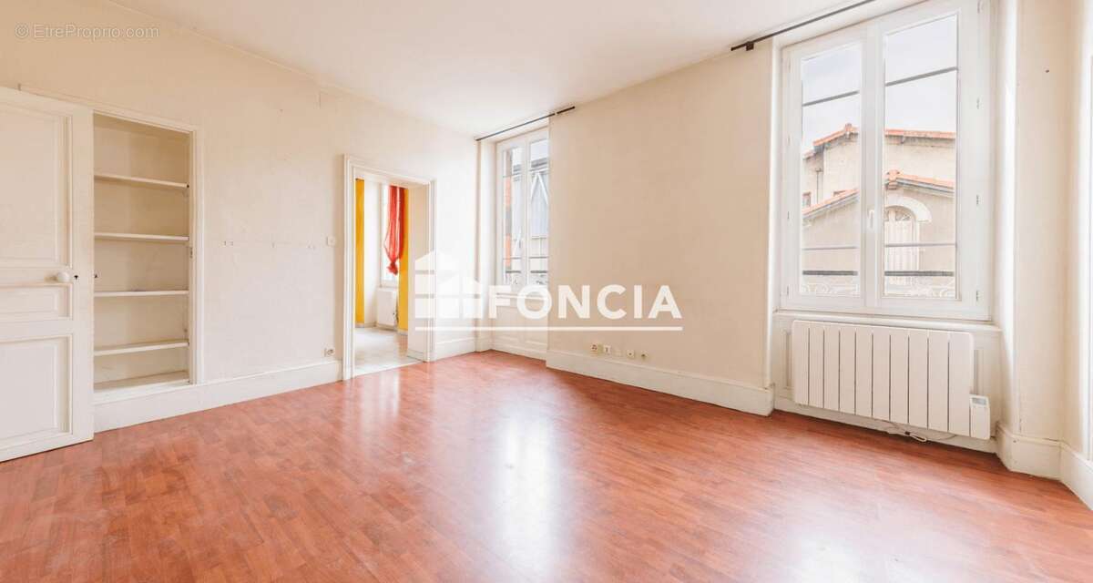 Appartement à CLERMONT-FERRAND
