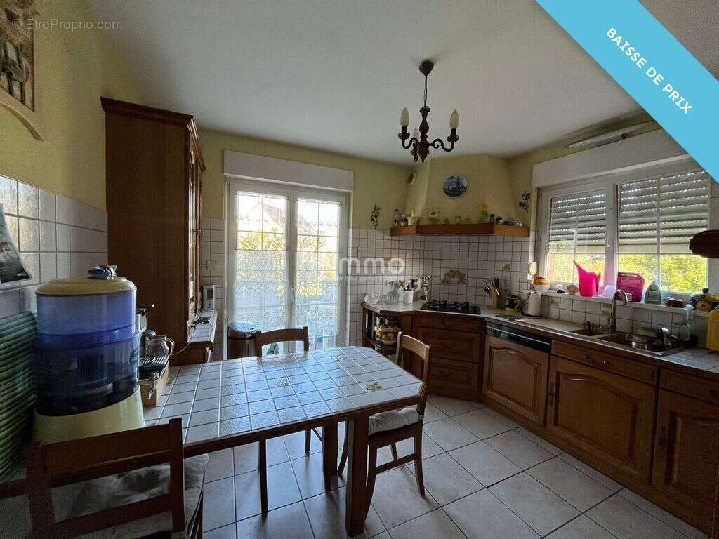 Maison à REGUISHEIM