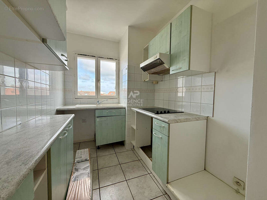 Appartement à CARRIERES-SOUS-POISSY