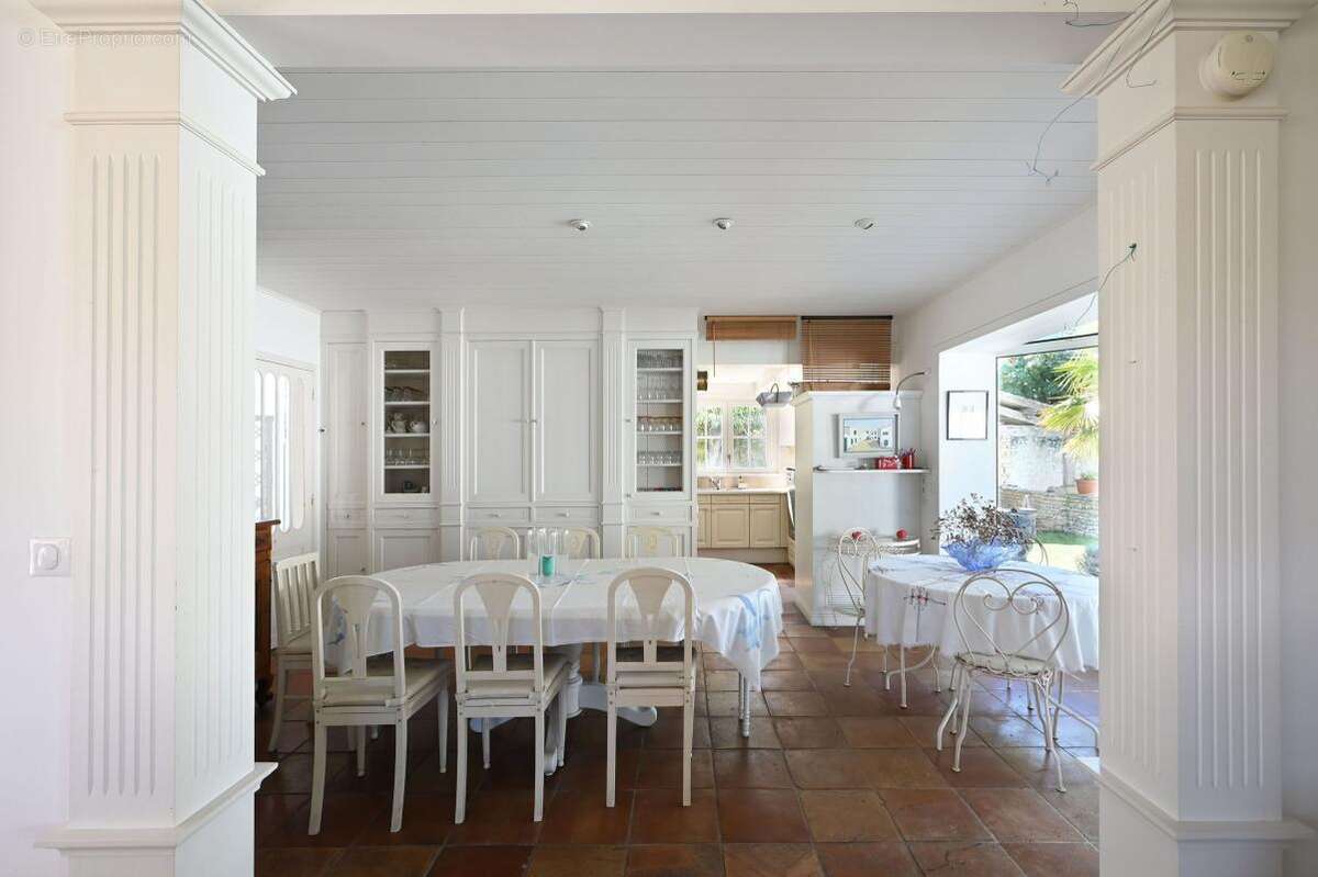 Maison à SAINT-MARTIN-DE-RE