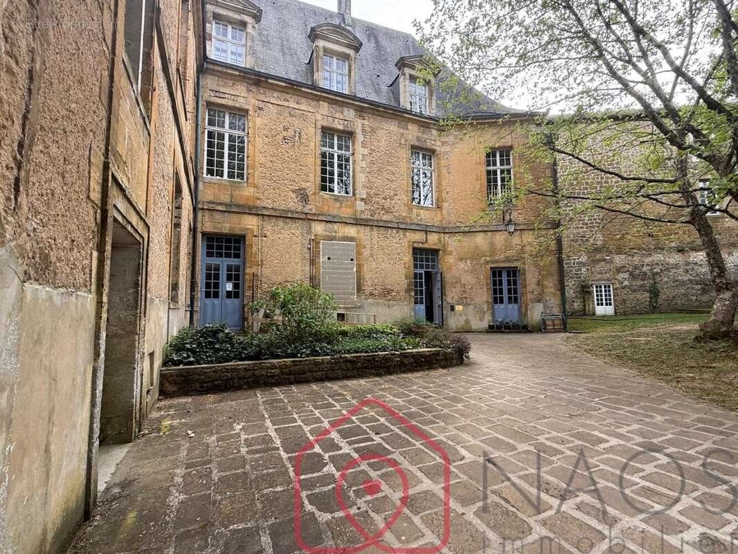 Appartement à SEDAN