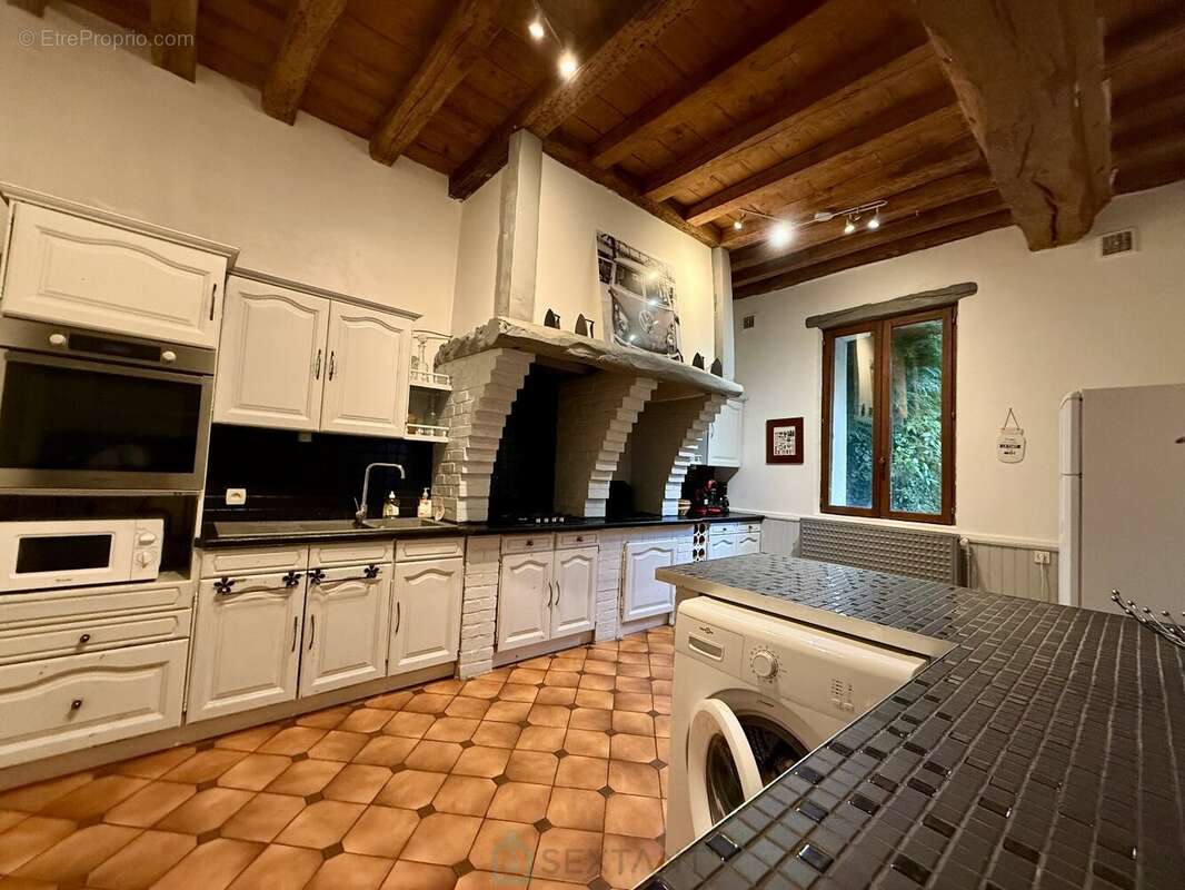 Maison à ANCEAUMEVILLE