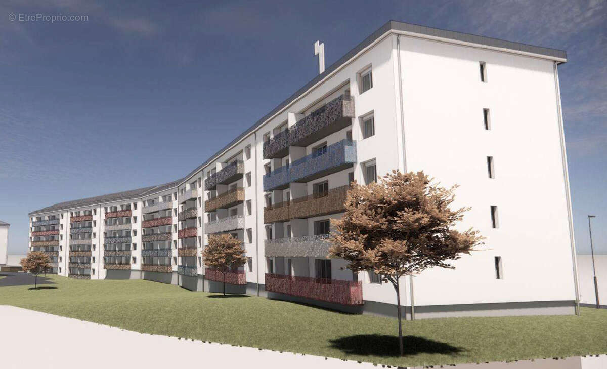 Appartement à ANGERS