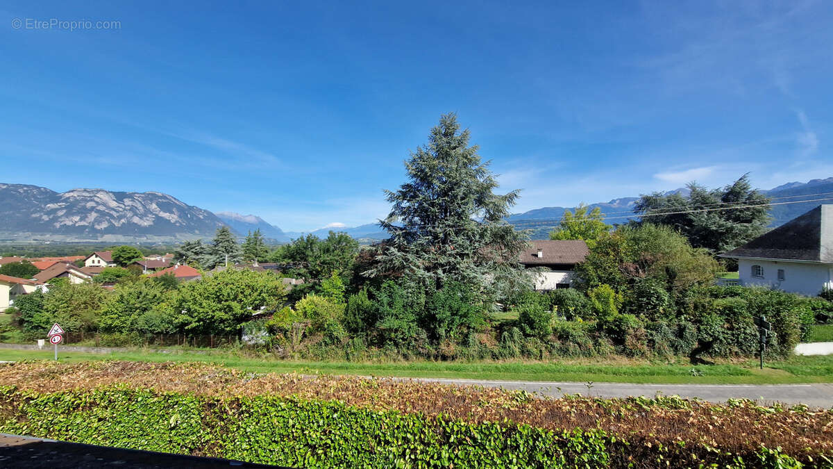 Maison à CHAPAREILLAN