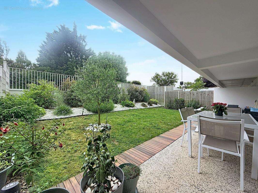 Appartement à LAGORD