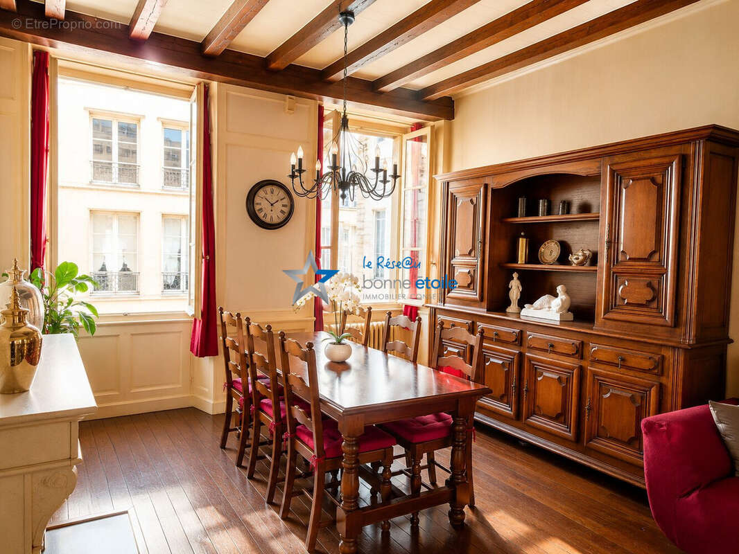 Appartement à LANGRES