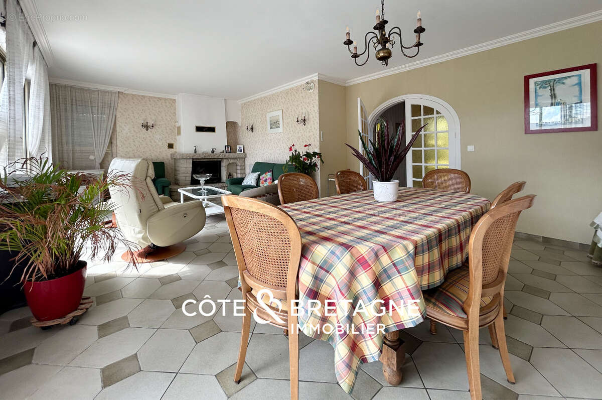 Belle maison familiale proche des plages de sables-d'or-les-pins  réf : 2026134 - photo 3