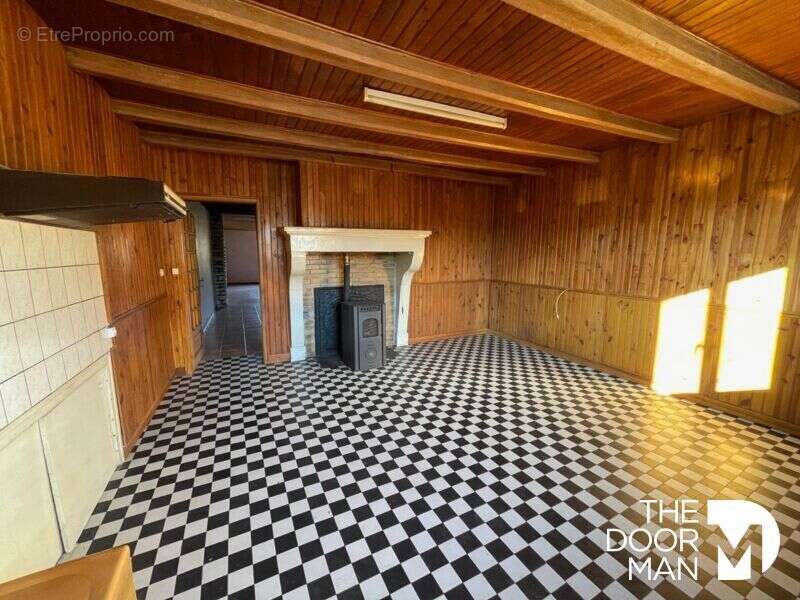 Maison à DOULAINCOURT-SAUCOURT