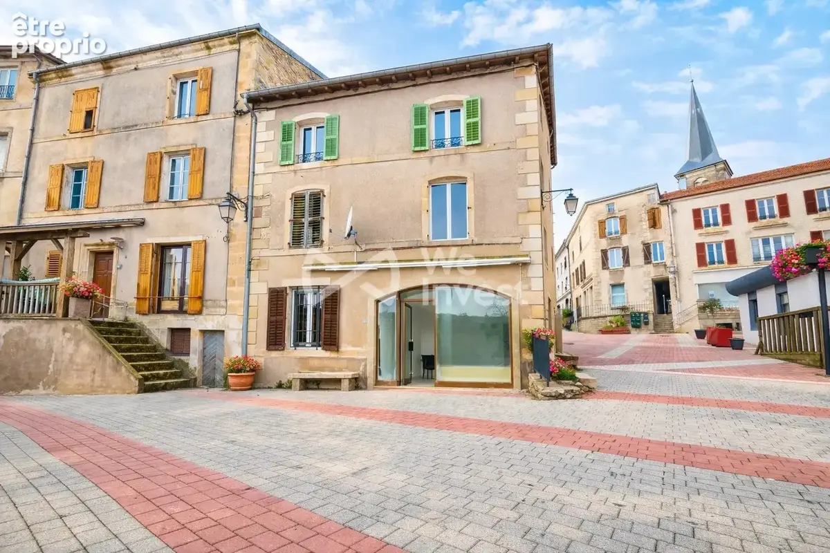 Appartement à BAINS-LES-BAINS
