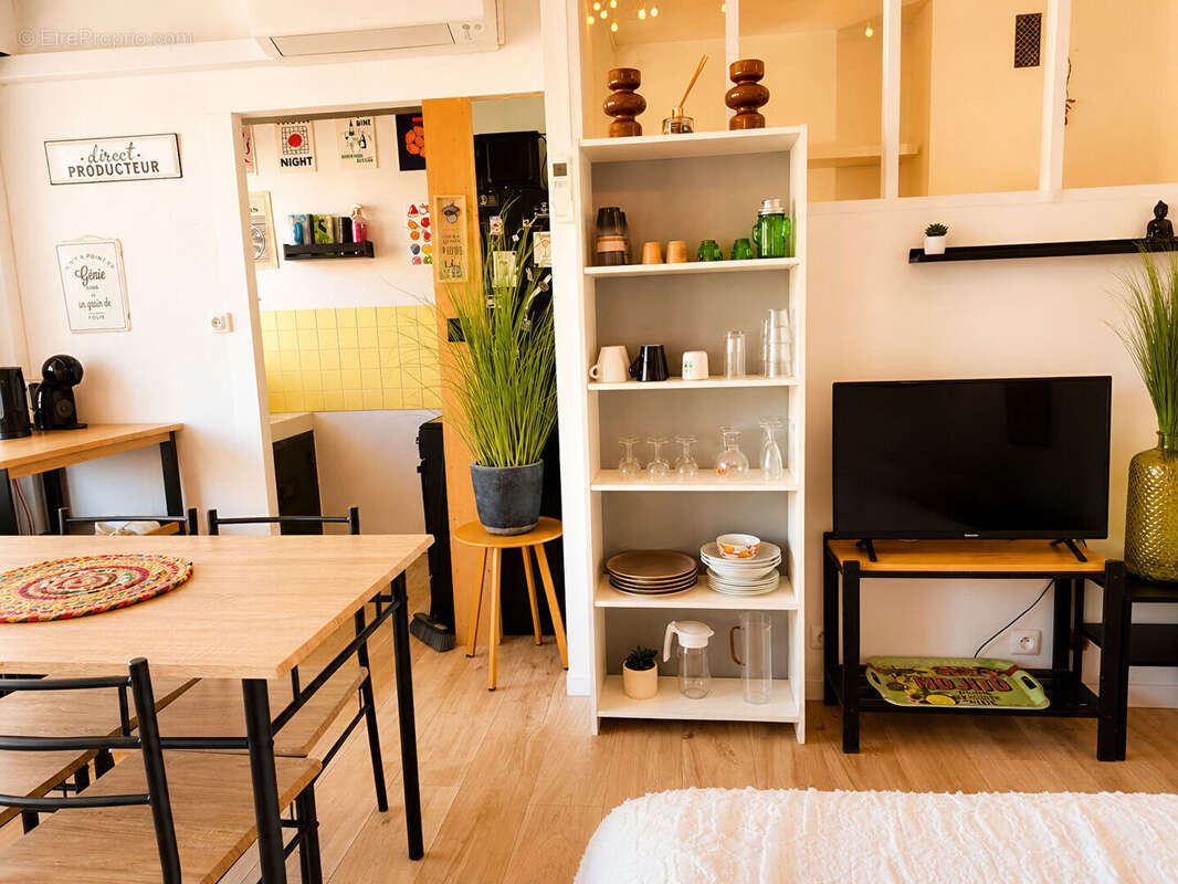 Appartement Saint Jean De Monts 1 pièce(s) 30 m2 - photo 13