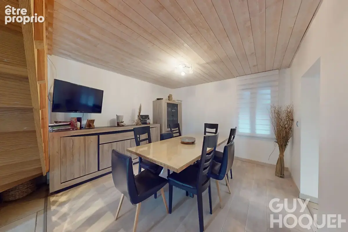 Maison mitoyenne rénovée 148 m² proche Hagetmau - photo 4