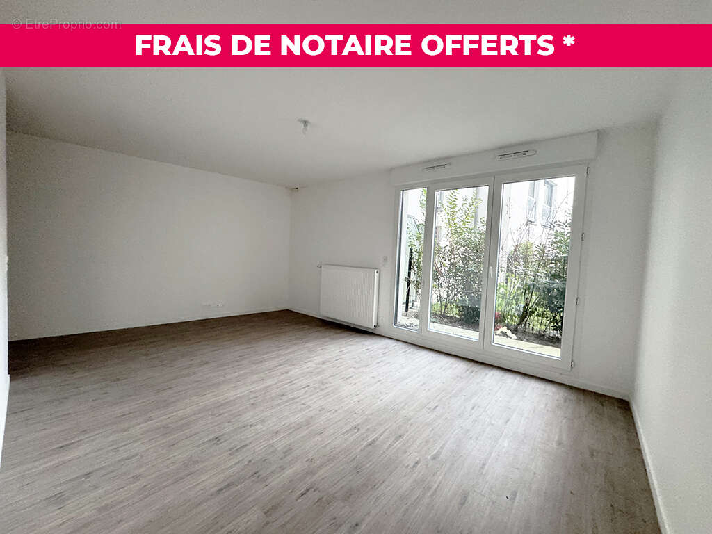Appartement à NEUILLY-PLAISANCE