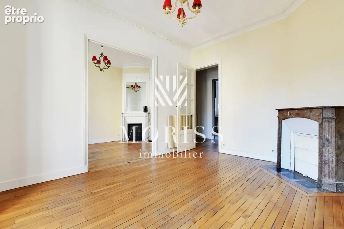 Appartement-2 pieces-auteuil/exelmans - photo 3