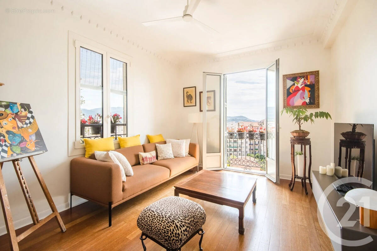 Appartement à NICE