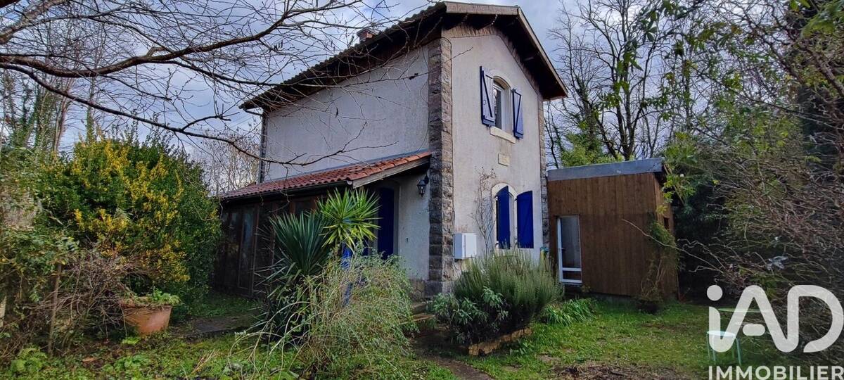 Photo 1 - Maison à MONTFORT-EN-CHALOSSE