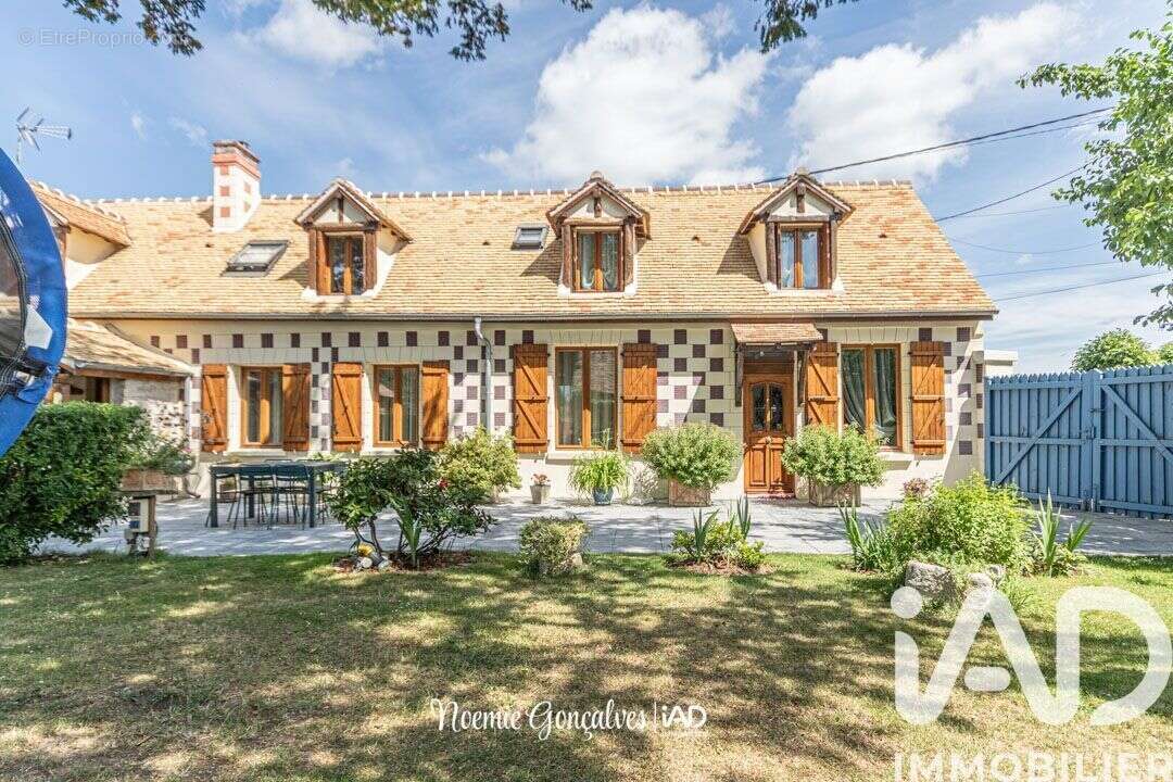 Maison 160 m² à Lommoye  - photo 2