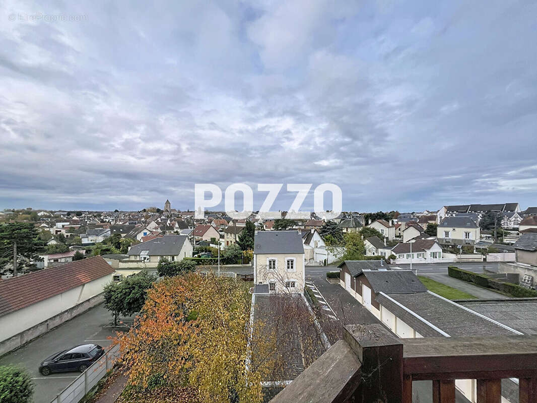 Appartement à OUISTREHAM