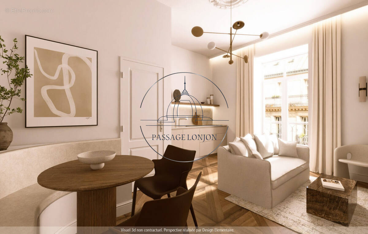 Appartement à MONTPELLIER