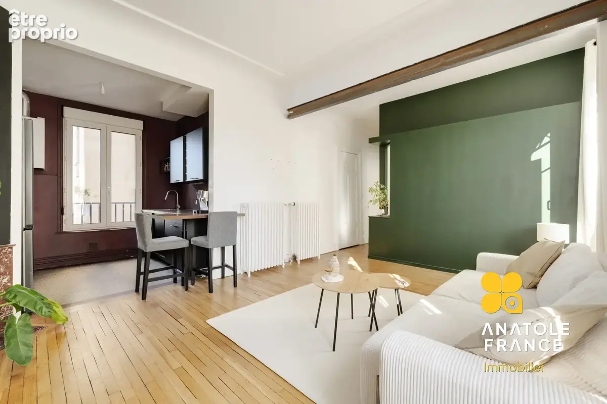 Appartement 3 pièces 63 m² à vendre à Nancy (54000) - photo 4