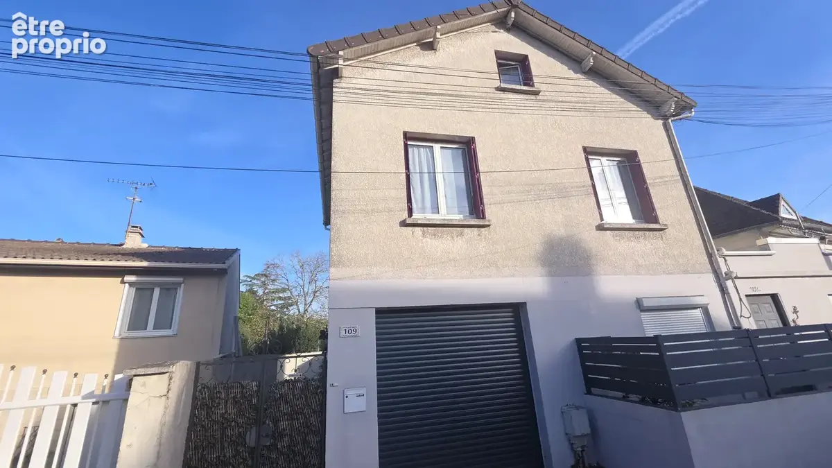 Photo Maison à Tremblay-En-France au prix de 239 000€