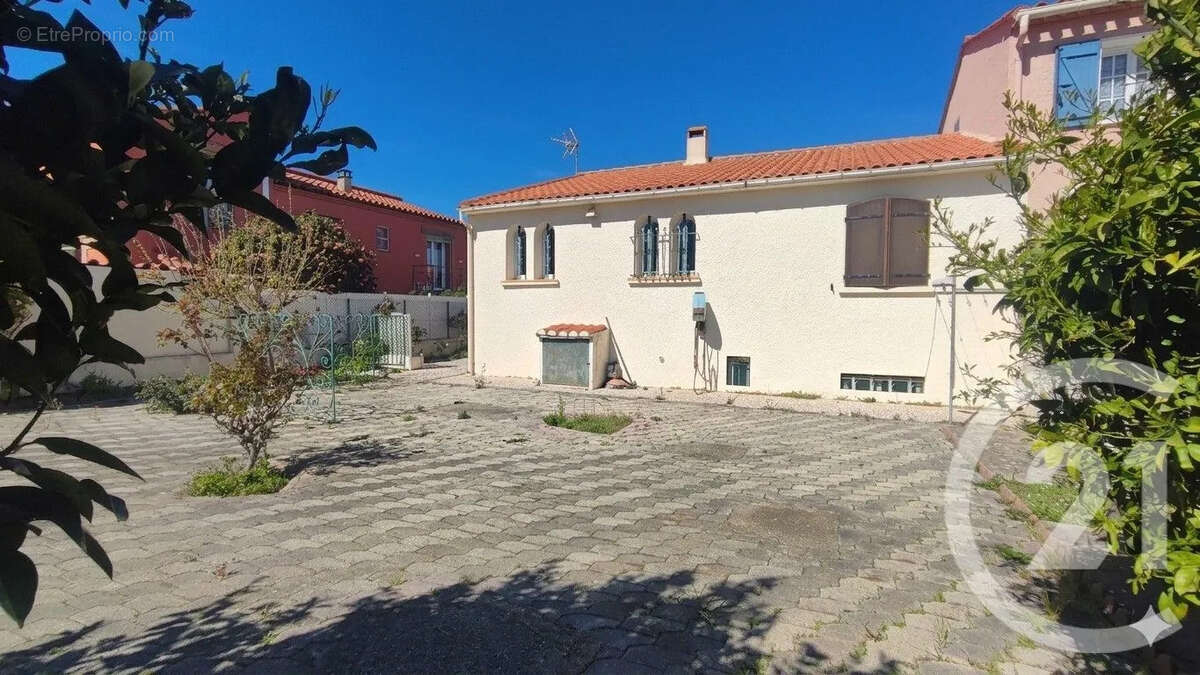 Maison à SAINT-ANDRE