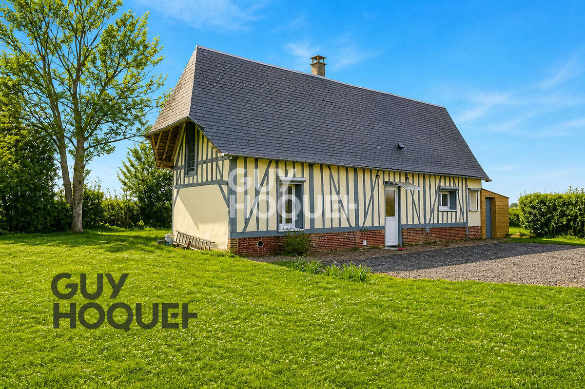 Maison à BERNAY