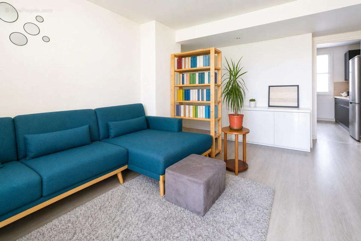 Appartement à MONTESSON