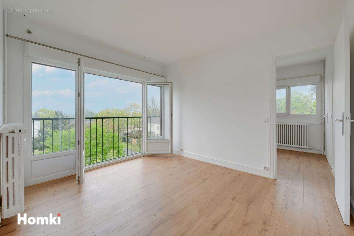 Appartement à MAISONS-LAFFITTE