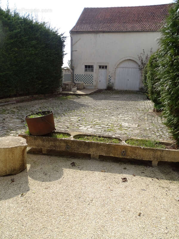 Maison à CHATILLON-SUR-SEINE