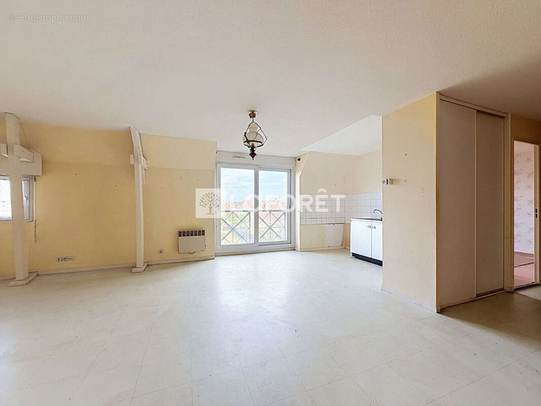 Appartement Ouistreham 2 pièce(s) 46.80 m2 - photo 3