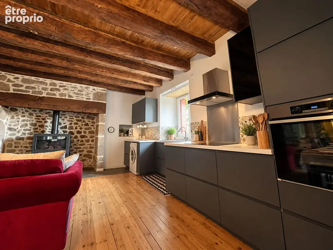 Maison Parlan 5 pièce(s) 126 m2 - photo 4