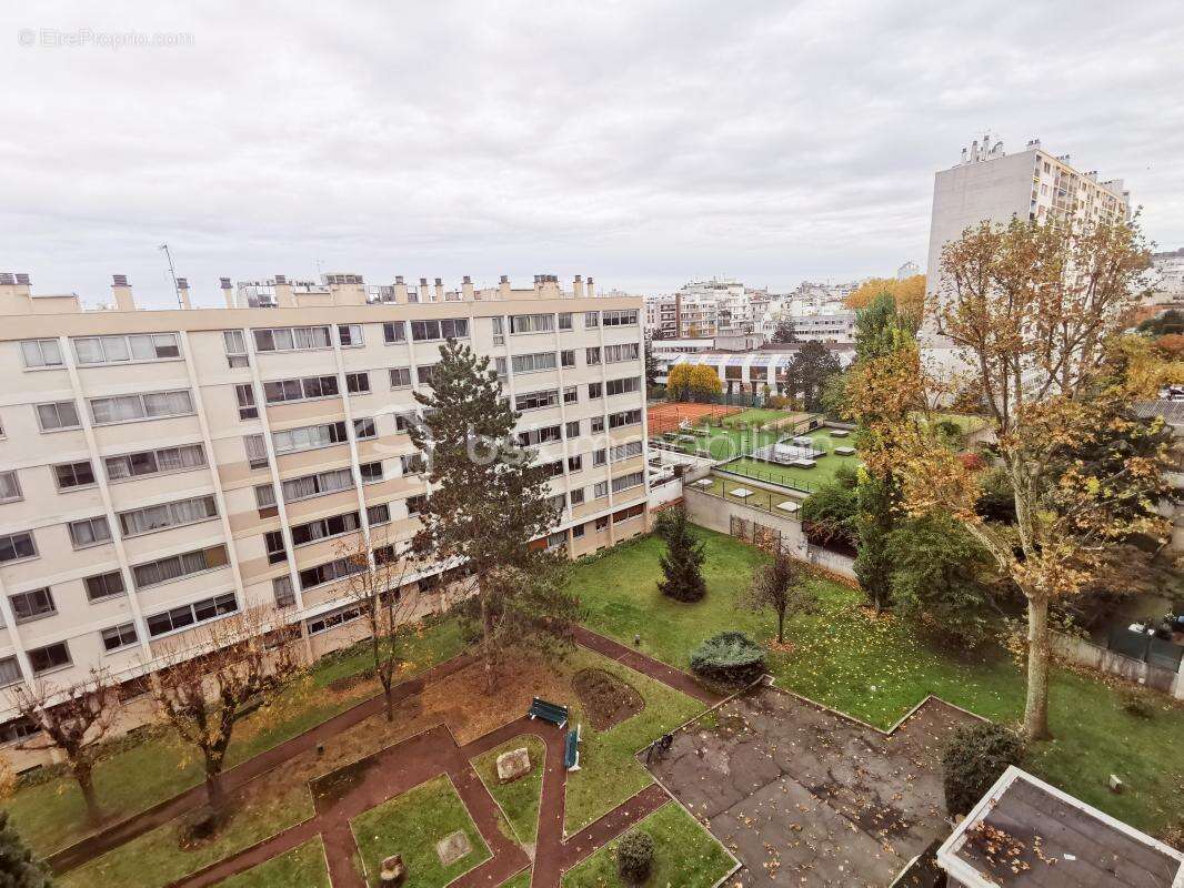 Appartement à BOULOGNE-BILLANCOURT