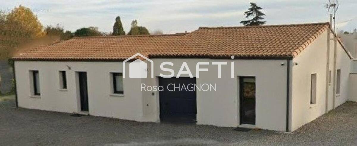 Photo 1 - Maison à FONTENAY-LE-COMTE